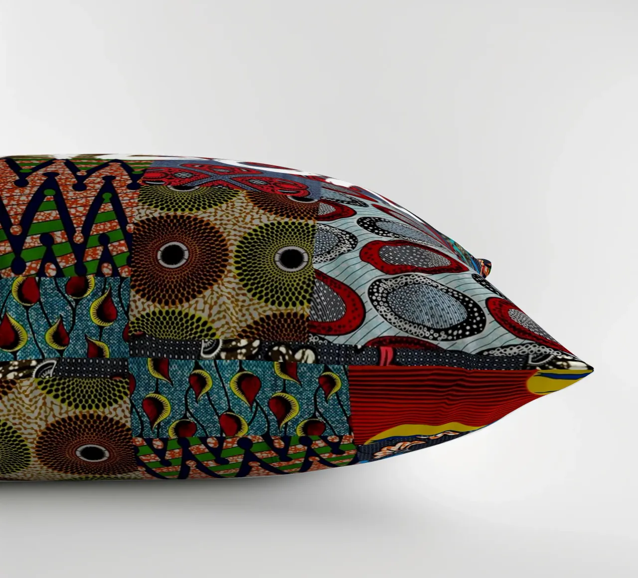 Gabon cuscino da Mathudace Créas