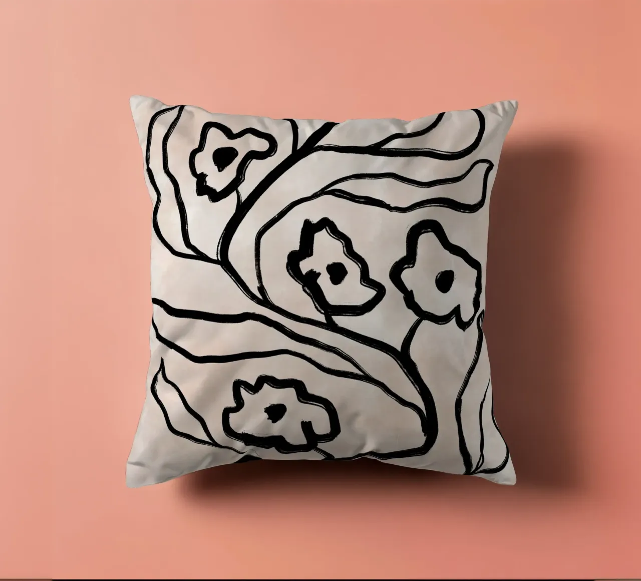 Vie Simple No 67 cuscino da treechild