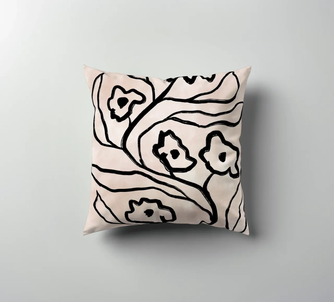 Vie Simple No 67 cuscino da treechild