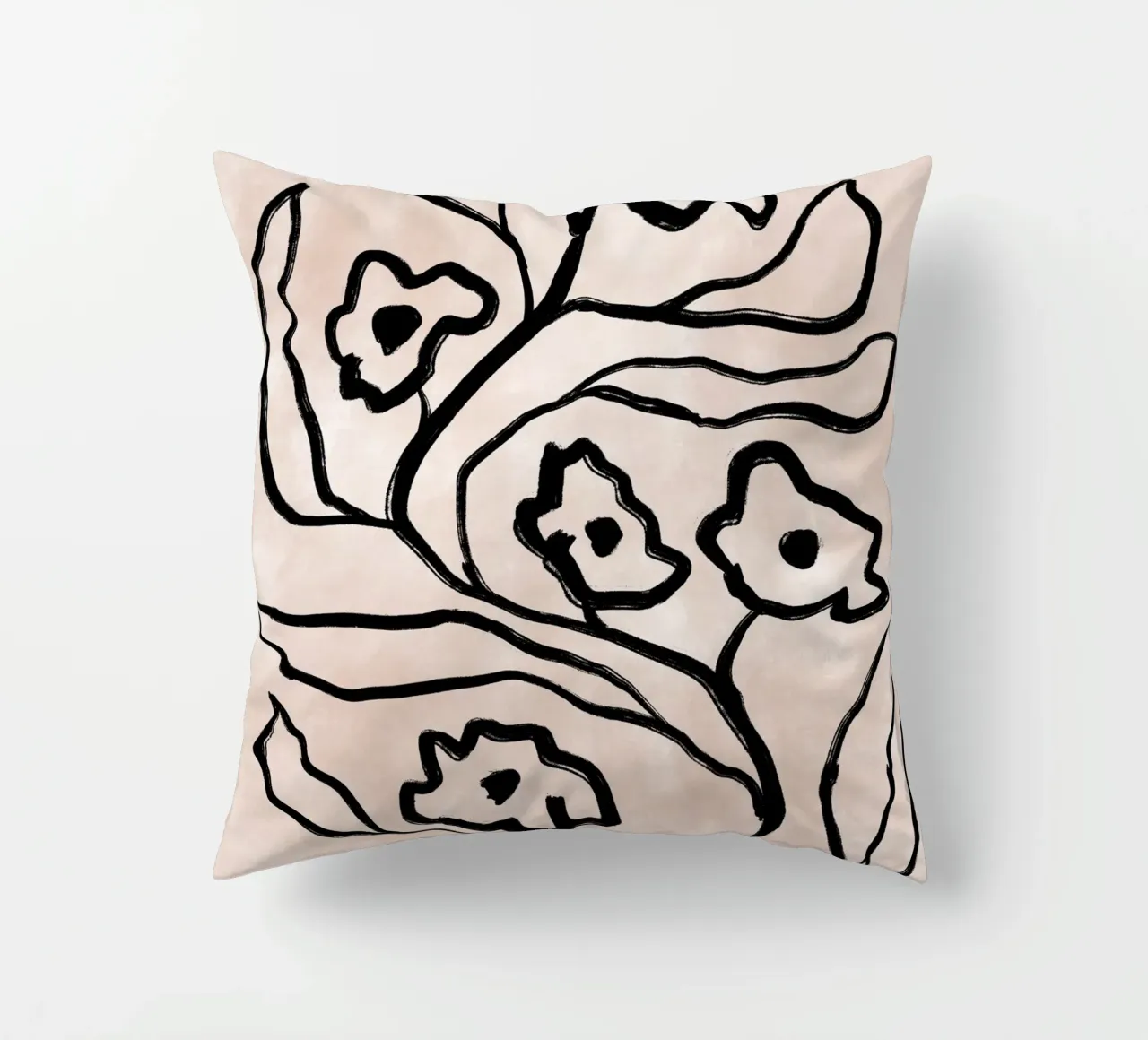 Vie Simple No 67 cuscino da treechild