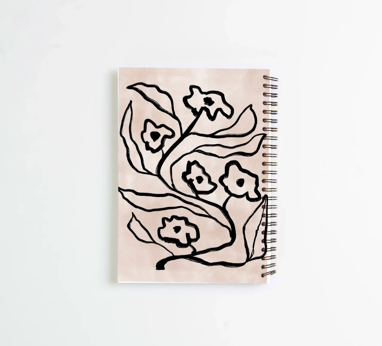 Vie Simple No 67 diario ad anelli da treechild