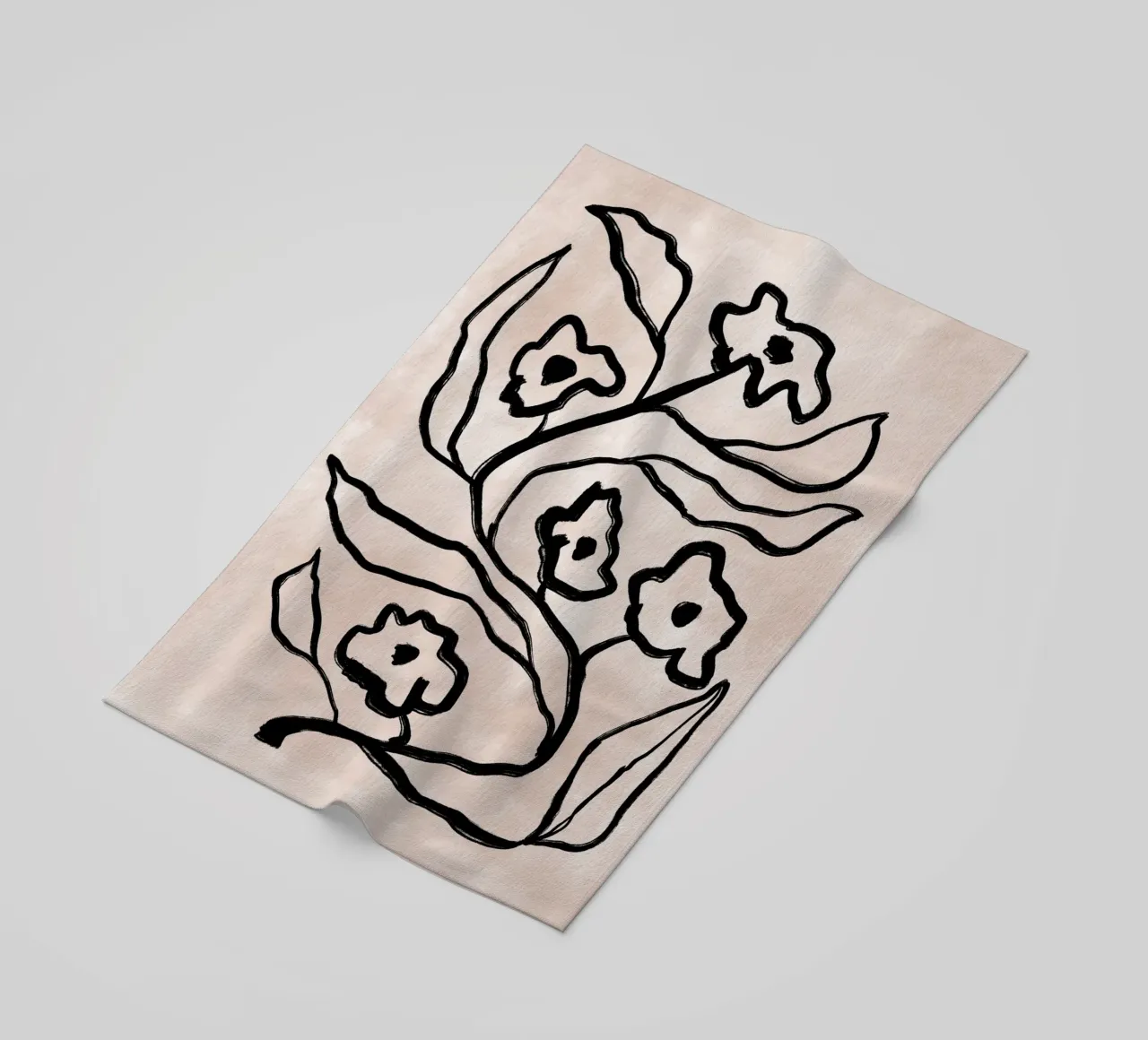 Vie Simple No 67 telo mare da treechild