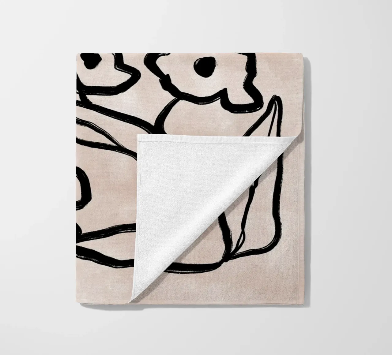 Vie Simple No 67 telo mare da treechild