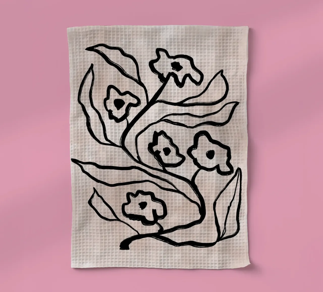 Vie Simple No 67 torchon de treechild