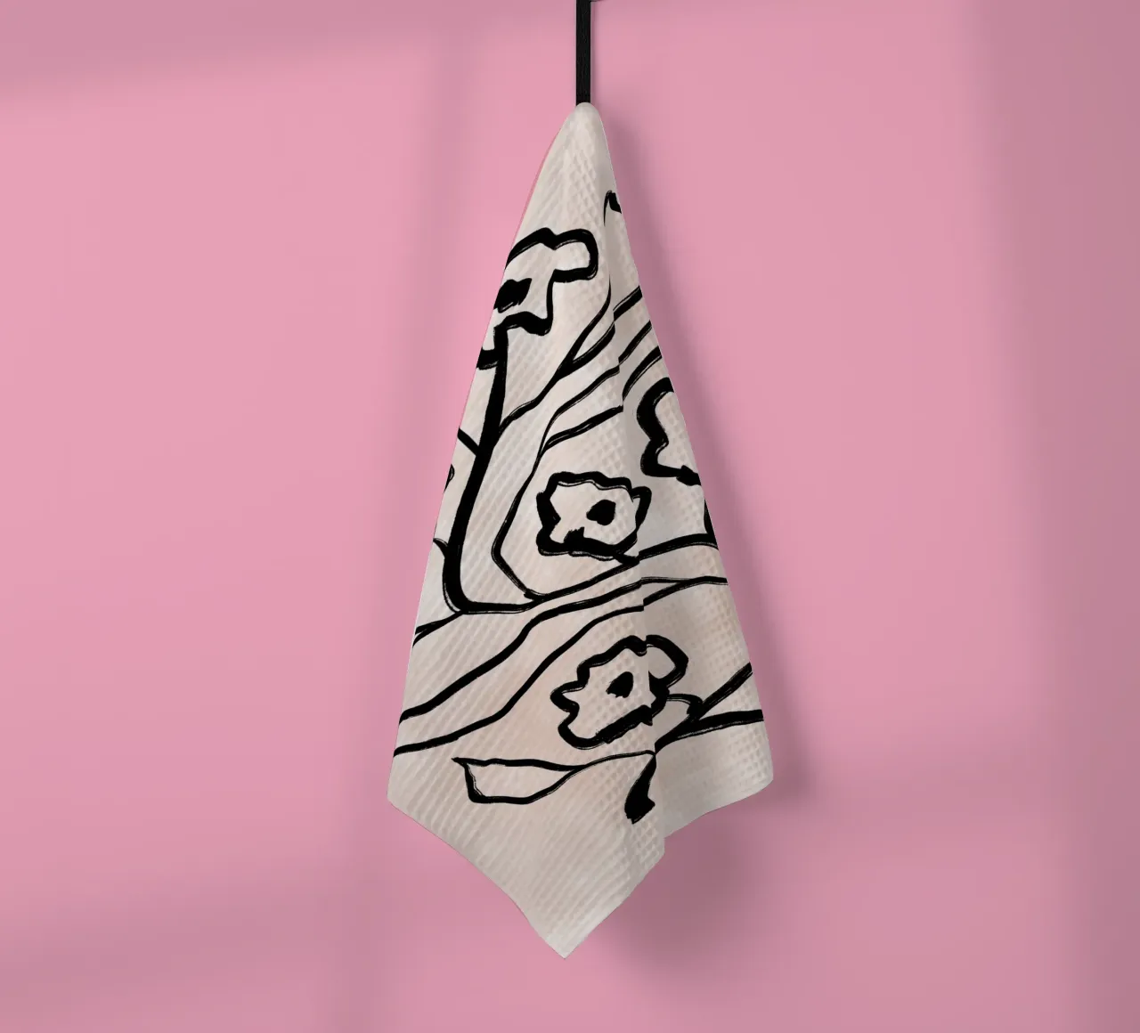 Vie Simple No 67 torchon de treechild