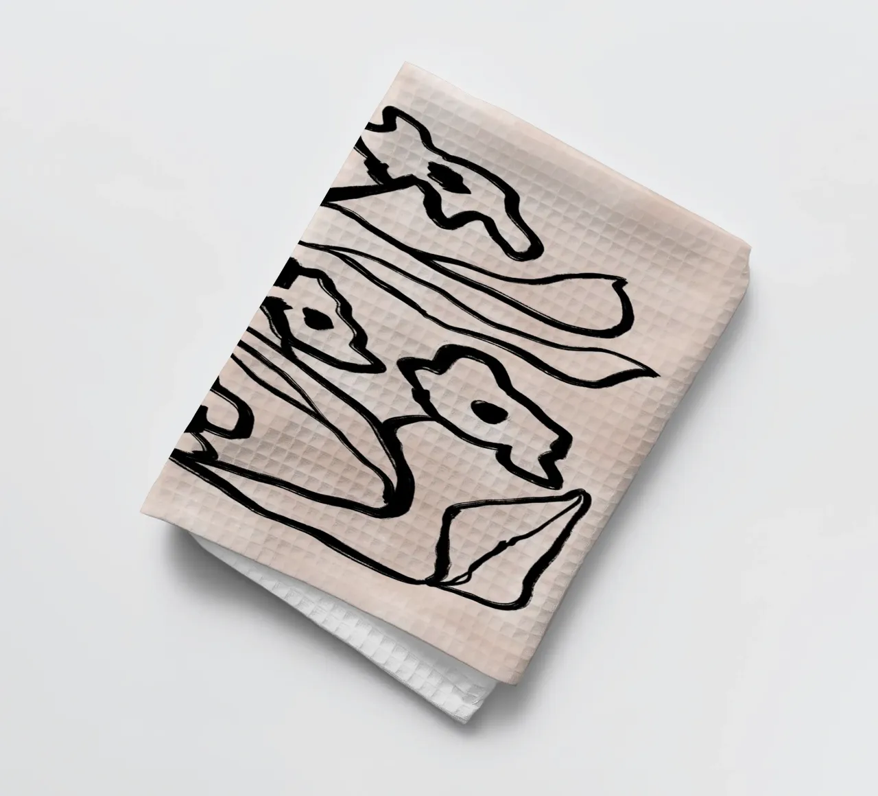 Vie Simple No 67 torchon de treechild