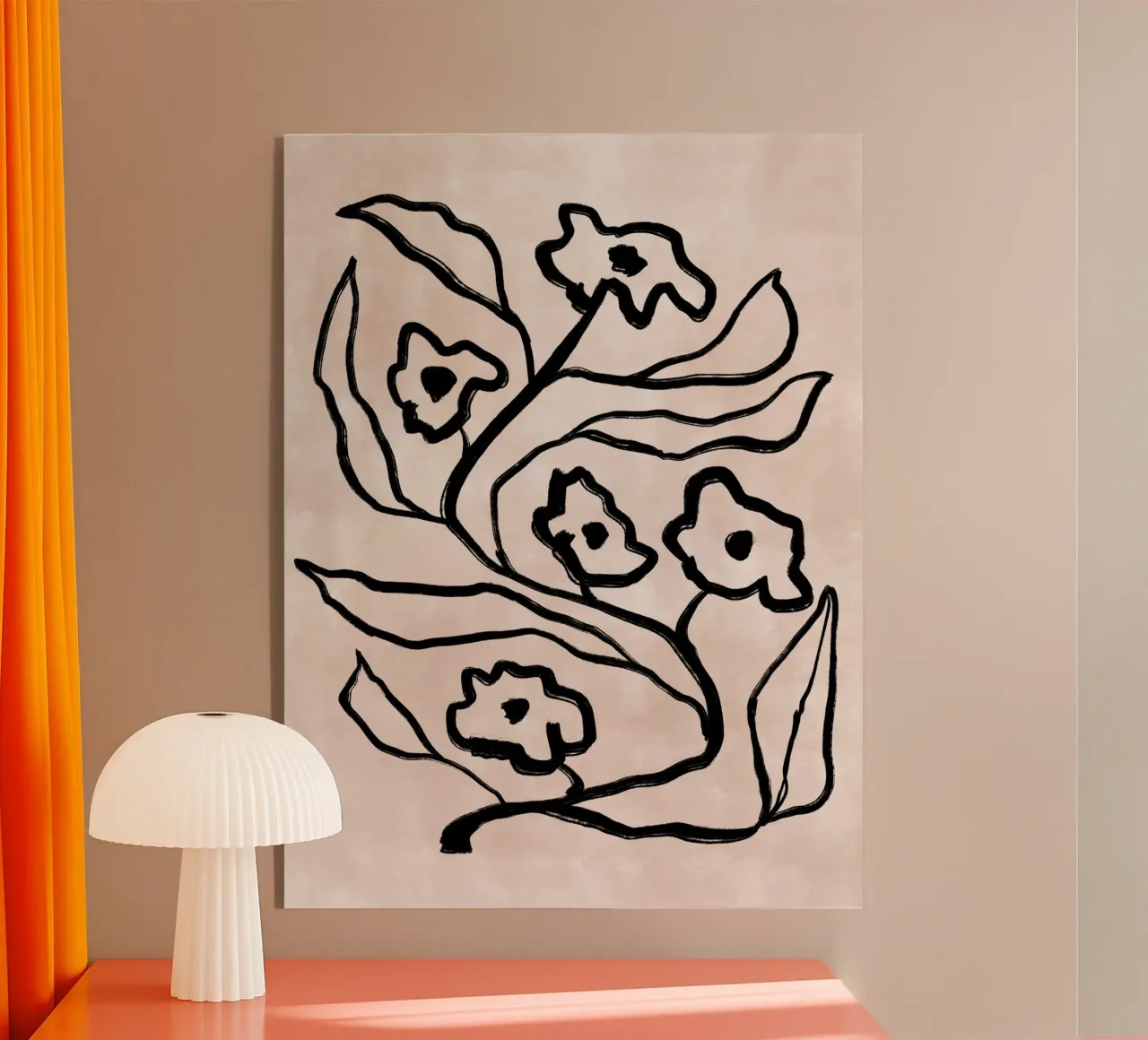 Vie Simple No 67 plexiglass da treechild