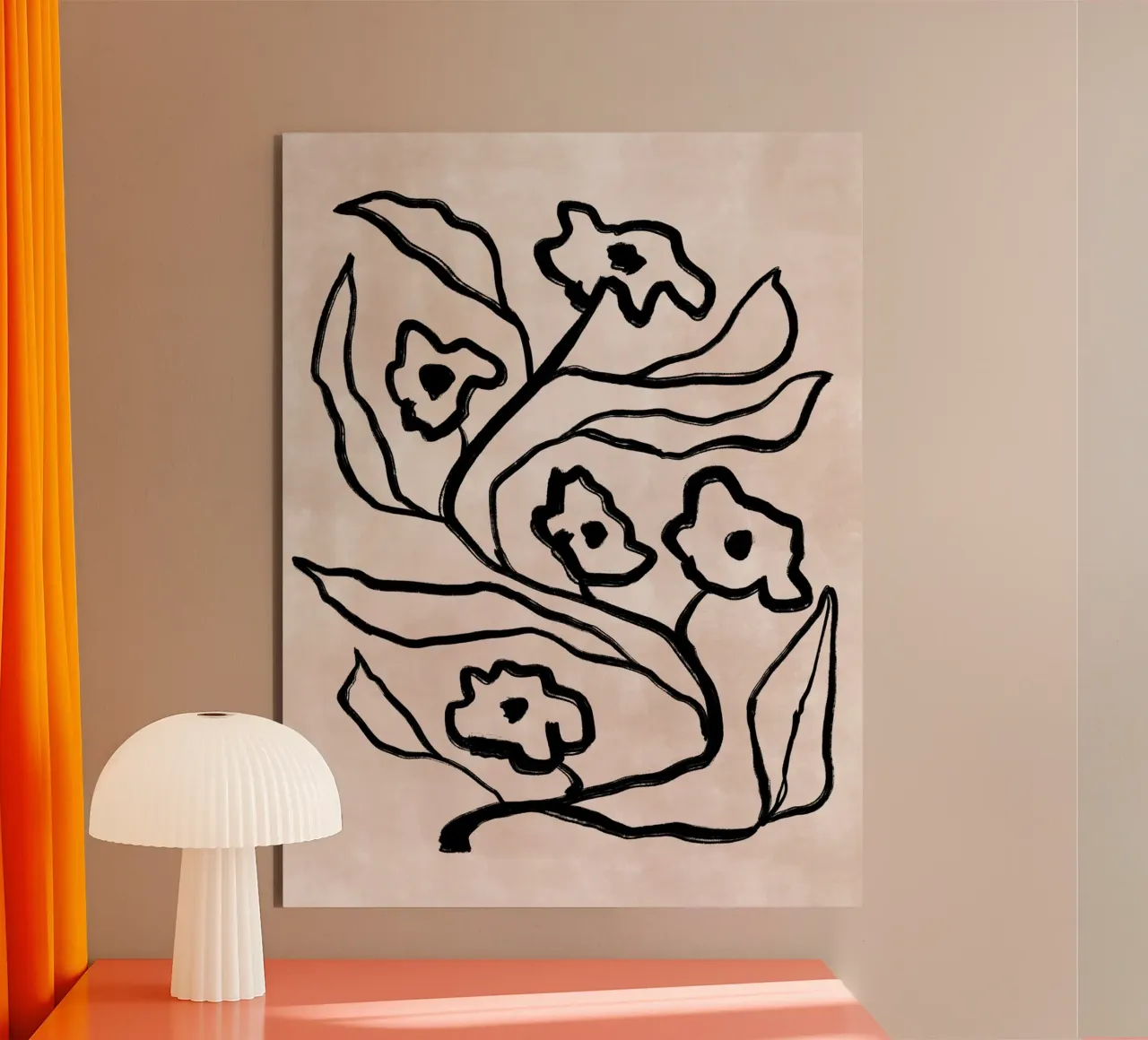 Vie Simple No 67 alluminio dibond da treechild