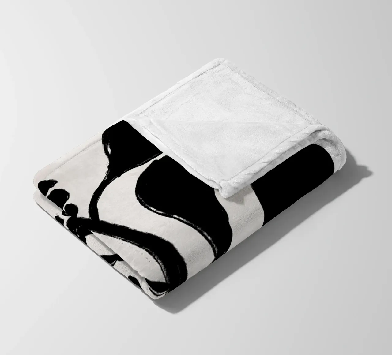 Vie Simple No 68 coperta in pile da treechild