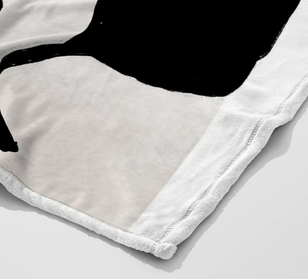 Vie Simple No 68 coperta in pile da treechild