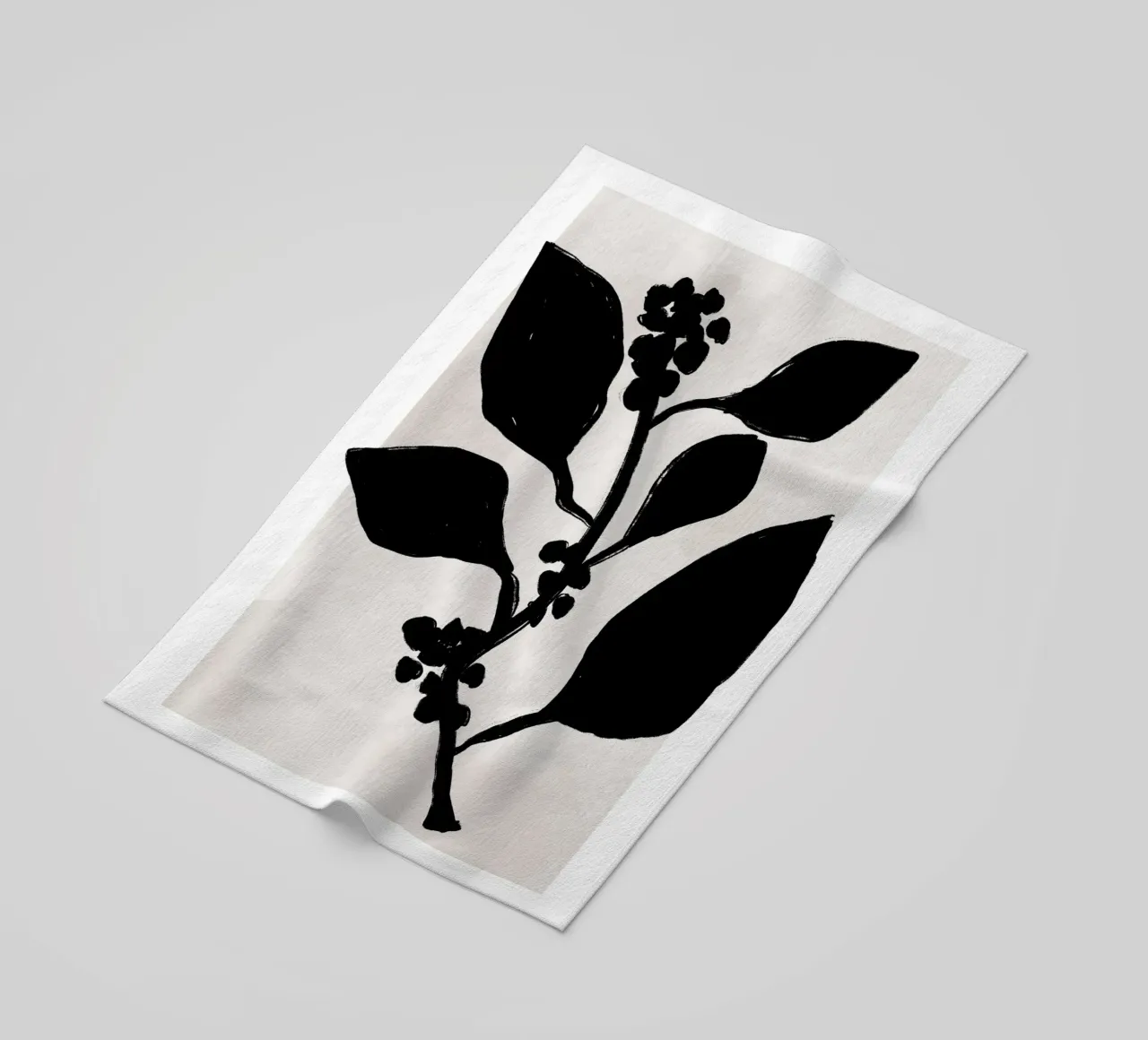 Vie Simple No 68 telo mare da treechild