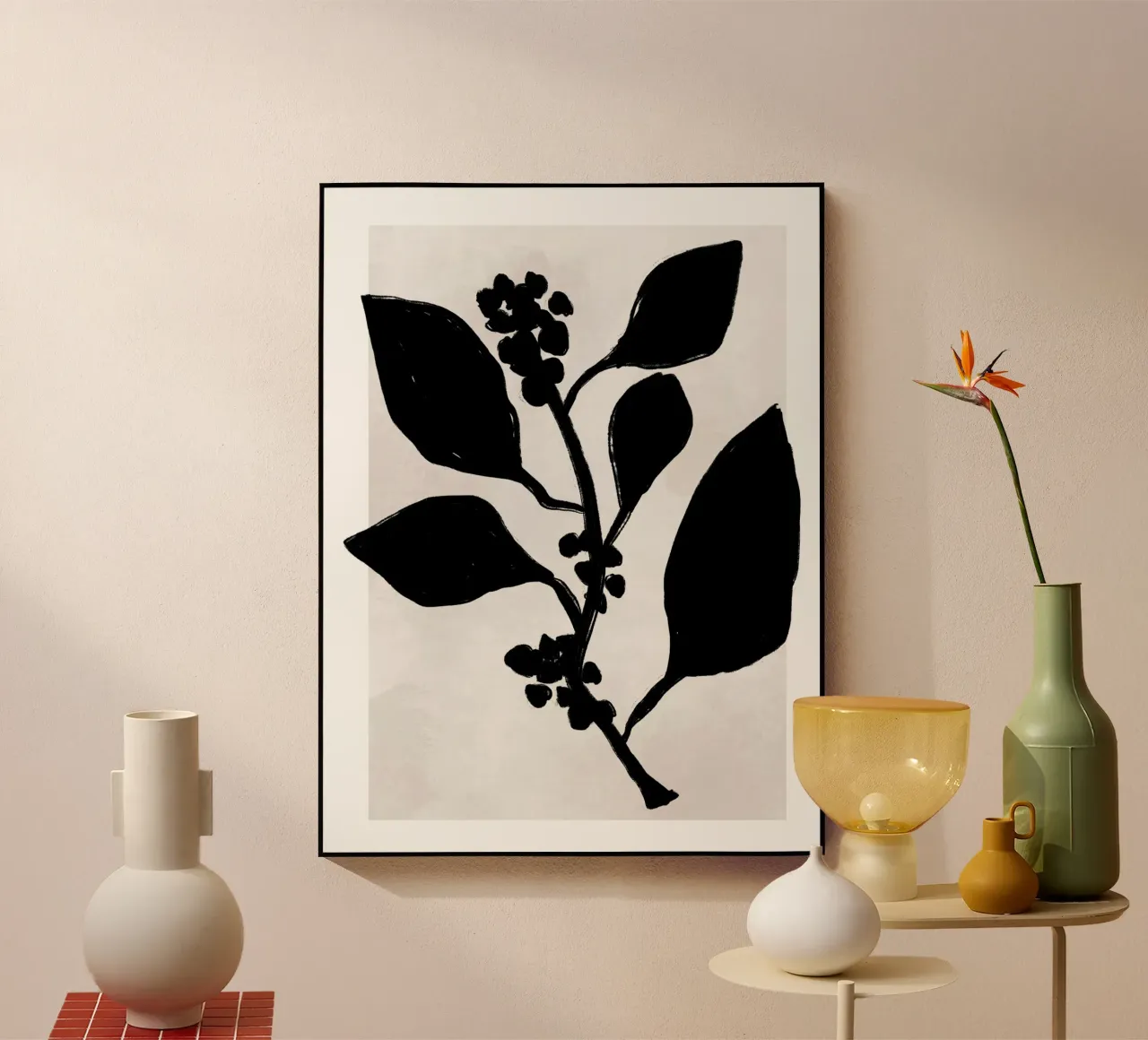 Vie Simple No 68 plexiglass da treechild
