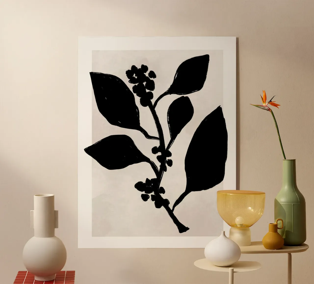 Vie Simple No 68 plexiglass da treechild