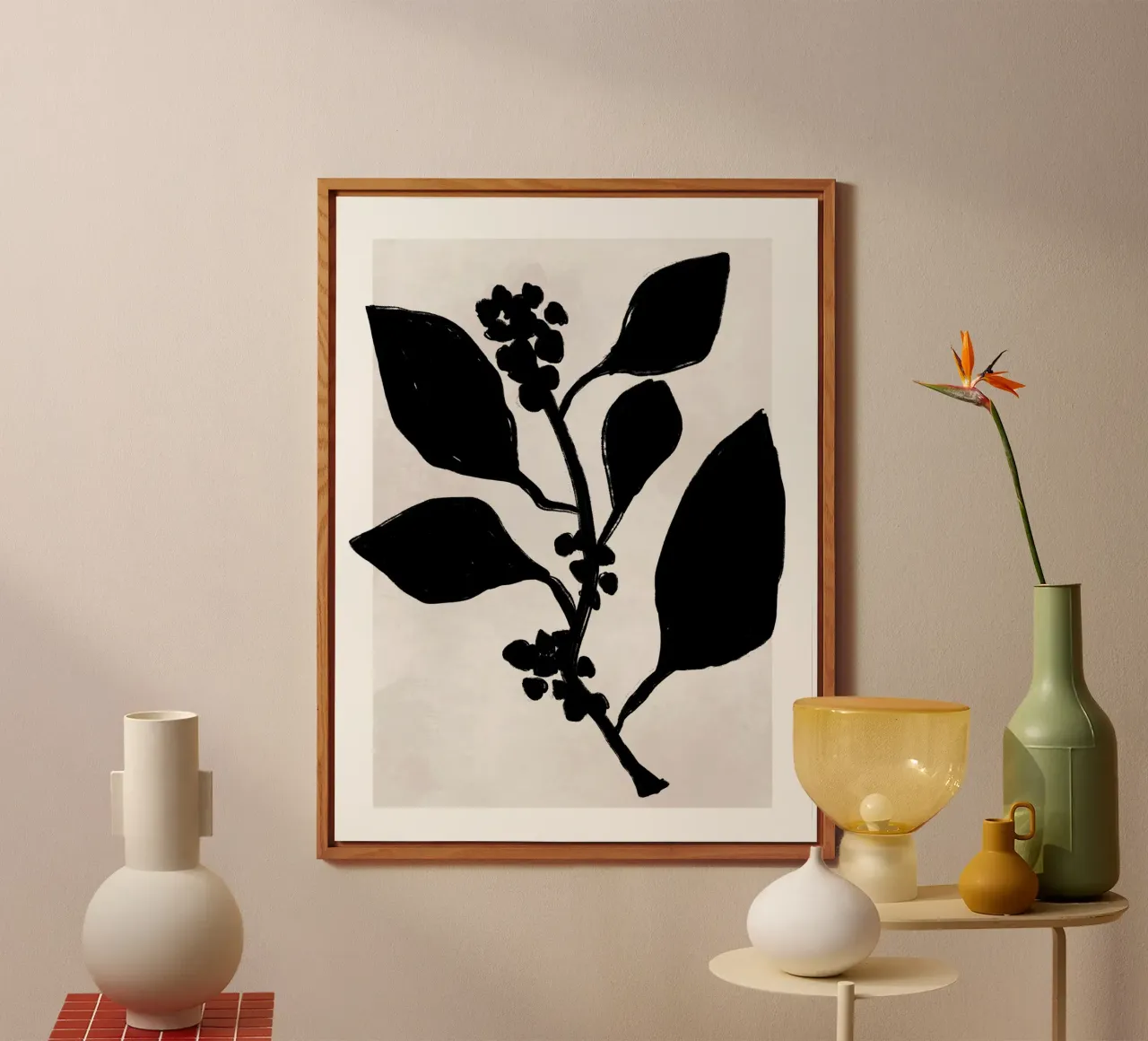 Vie Simple No 68 alluminio dibond da treechild