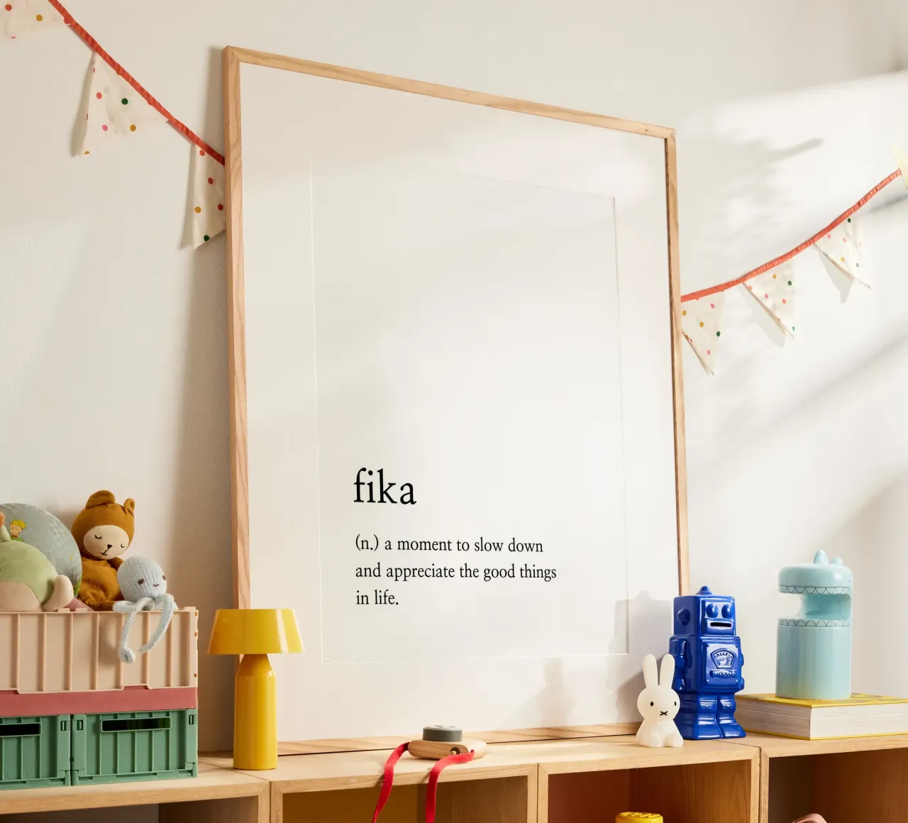 Significato di Fika carta hahnemühle da Paigaam Studio