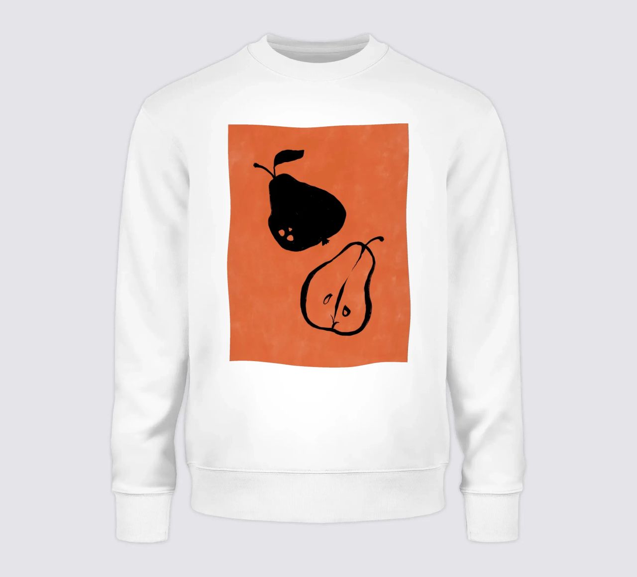 Vie Simple No 69 felpa da treechild