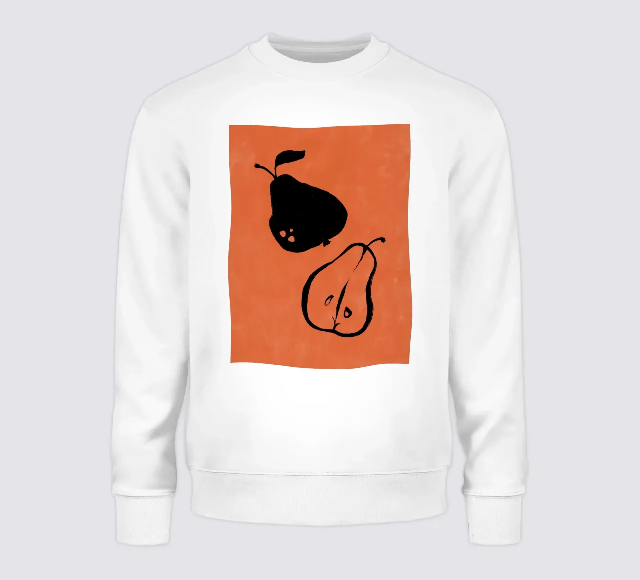 Vie Simple No 69 felpa da treechild