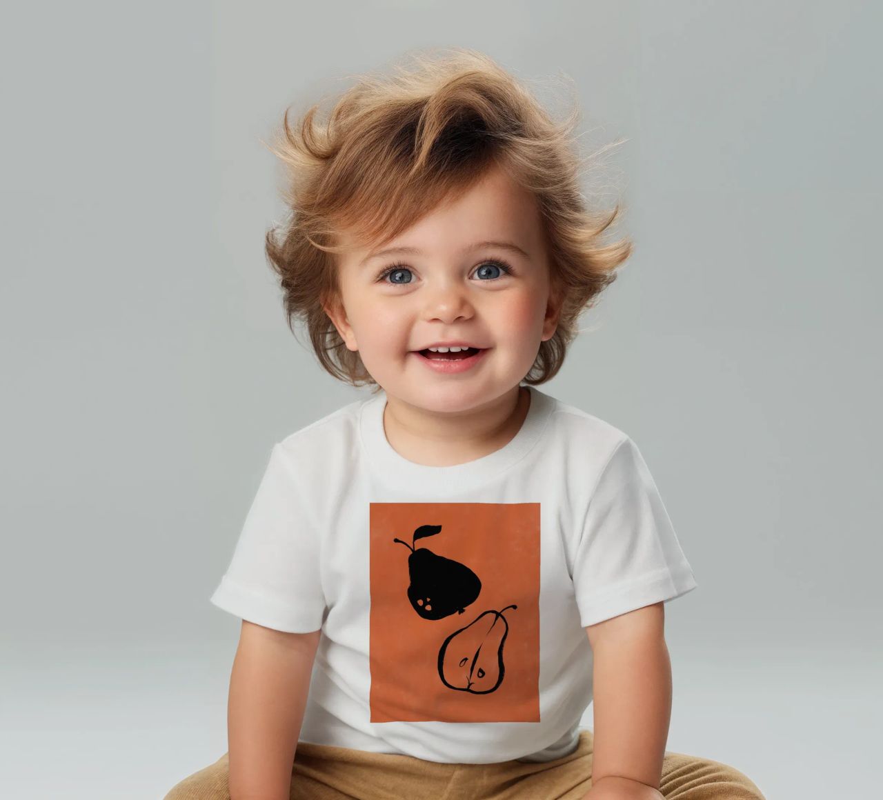 Vie Simple No 69 maglietta neonato da treechild
