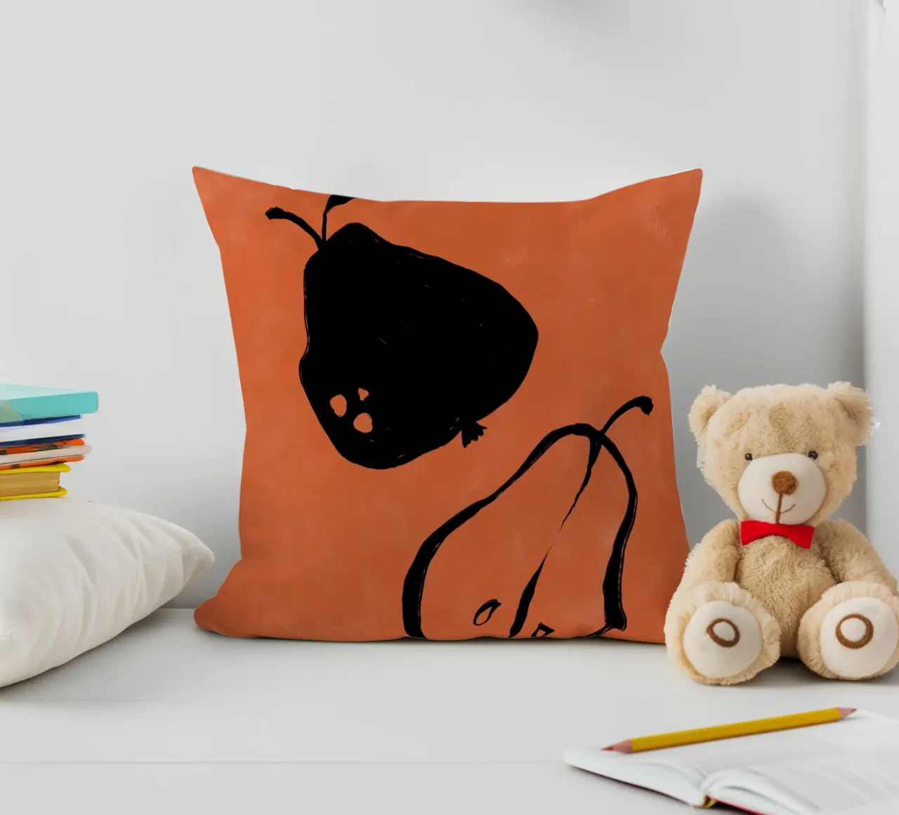Vie Simple No 69 Kissen von treechild
