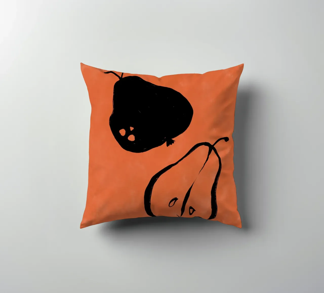 Vie Simple No 69 Kissen von treechild