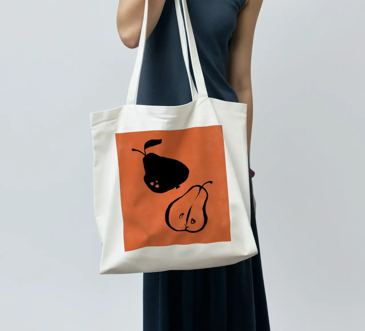 Vie Simple No 69 borsa in juta da treechild