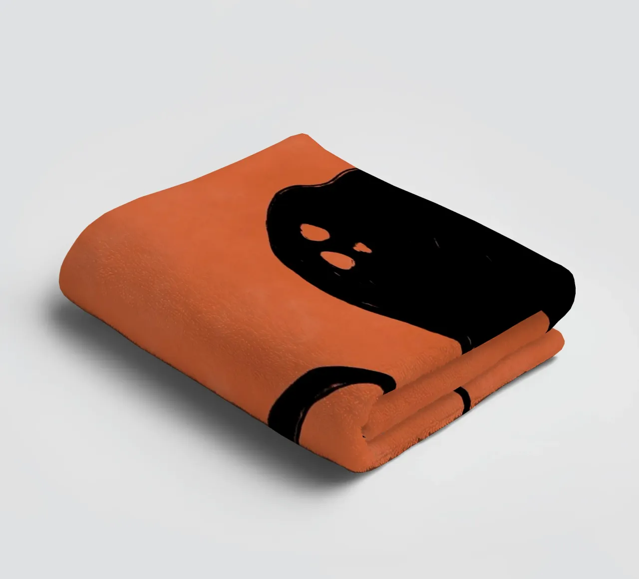 Vie Simple No 69 towel by treechild