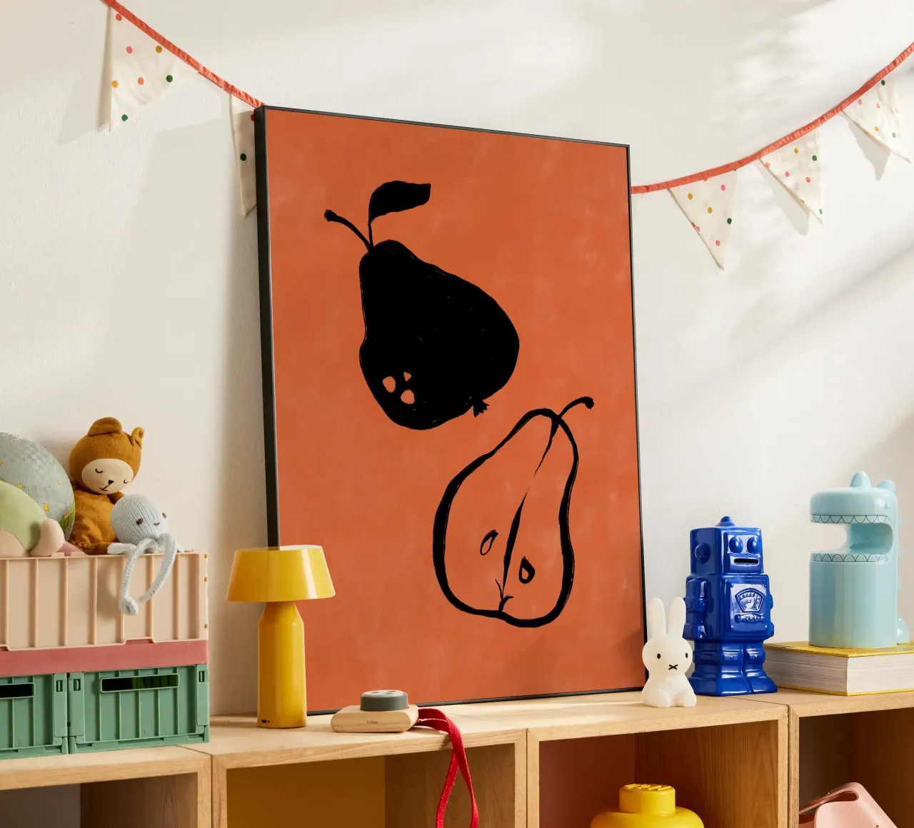 Vie Simple No 69 alluminio dibond da treechild