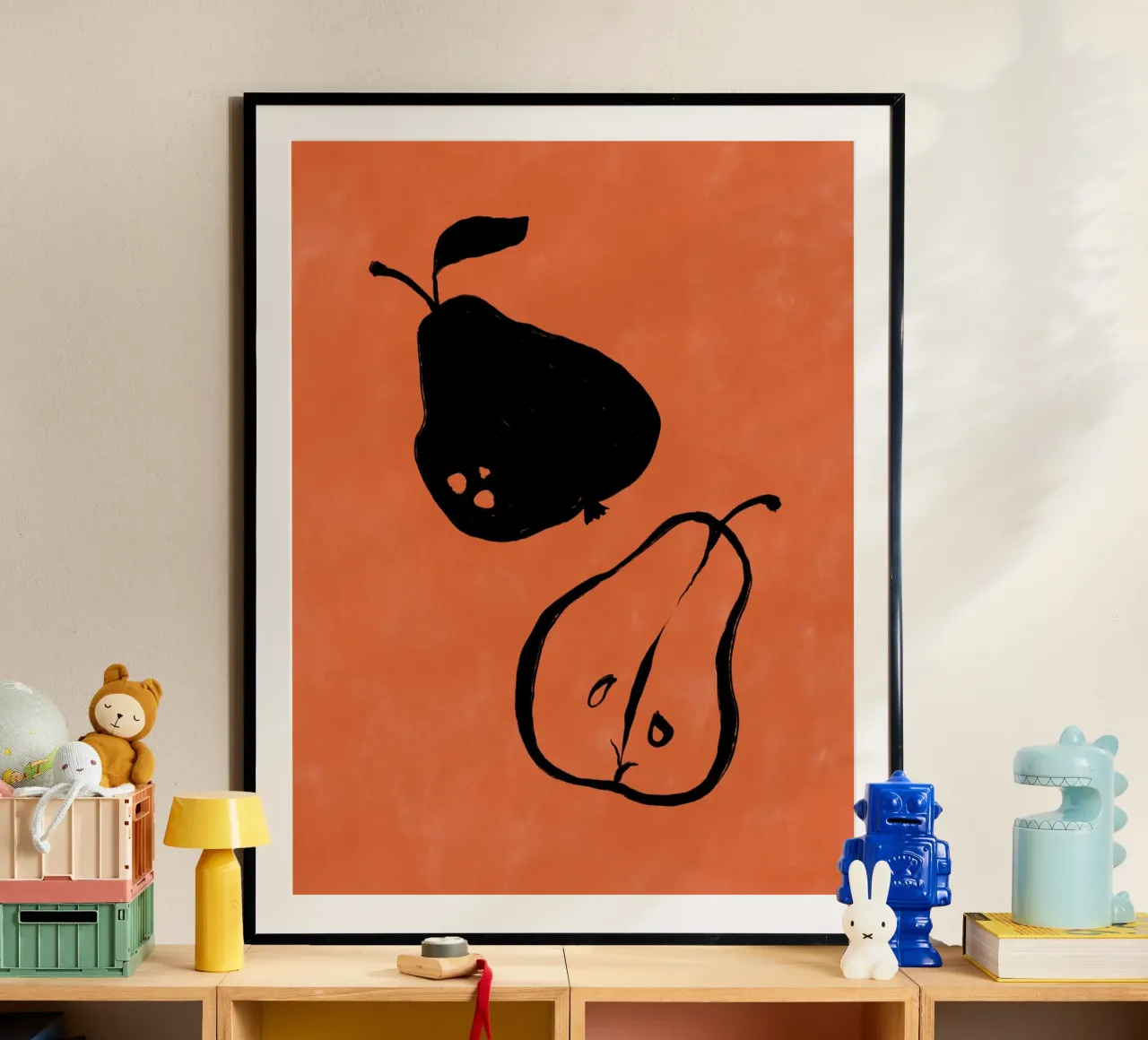 Vie Simple No 69 carta hahnemühle da treechild