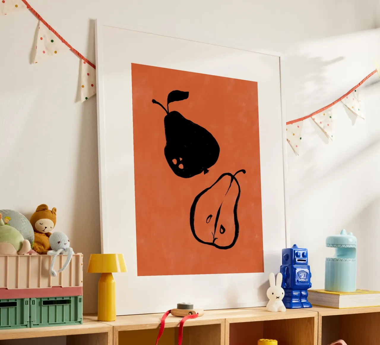 Vie Simple No 69 carta hahnemühle da treechild