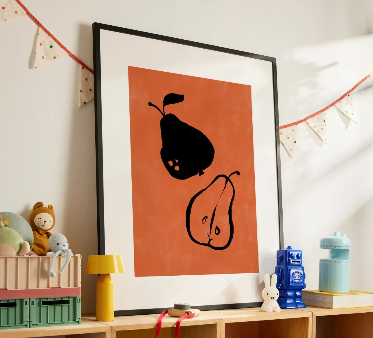 Vie Simple No 69 carta hahnemühle da treechild