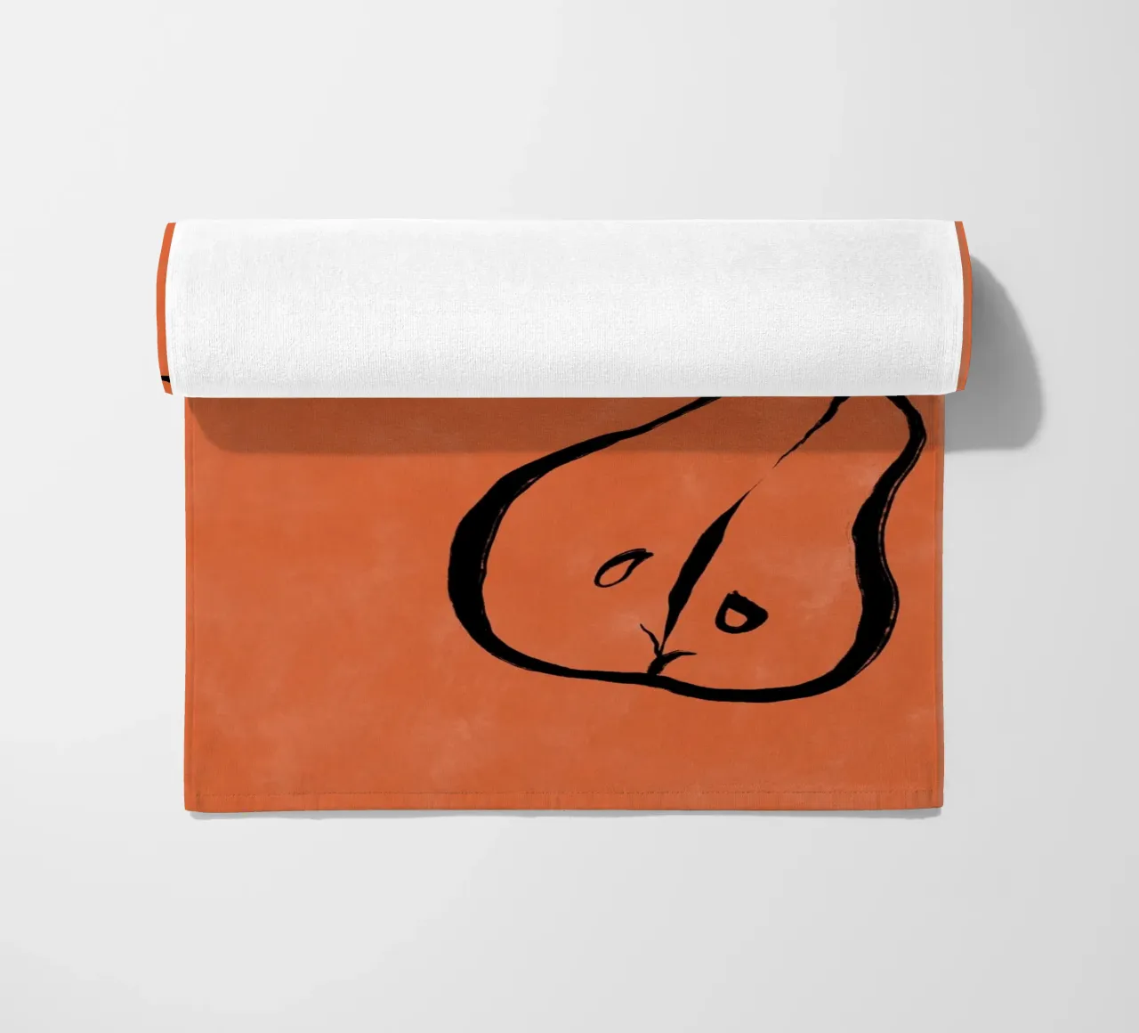 Vie Simple No 69 telo mare da treechild