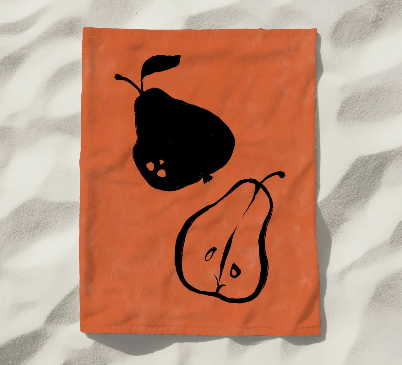 Vie Simple No 69 telo mare da treechild