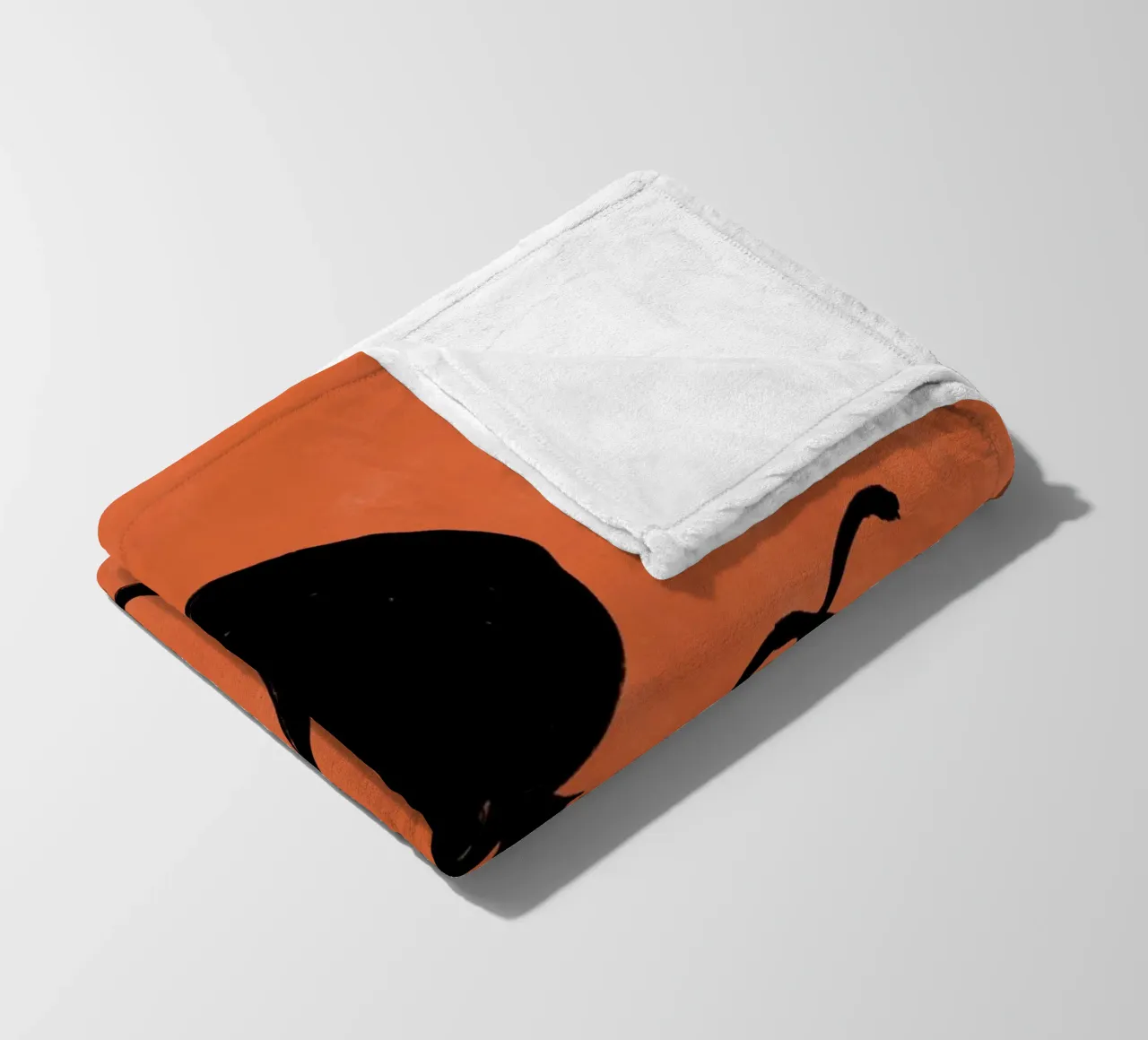 Vie Simple No 69 coperta in pile da treechild