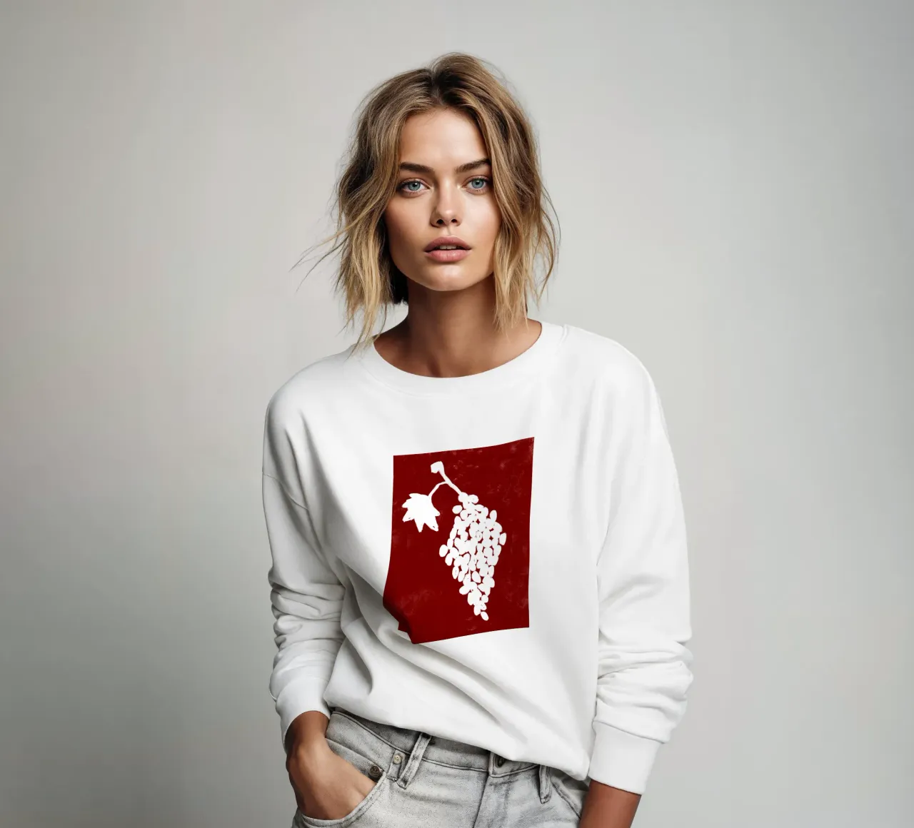 Vie Simple No 70 sweatshirt by treechild