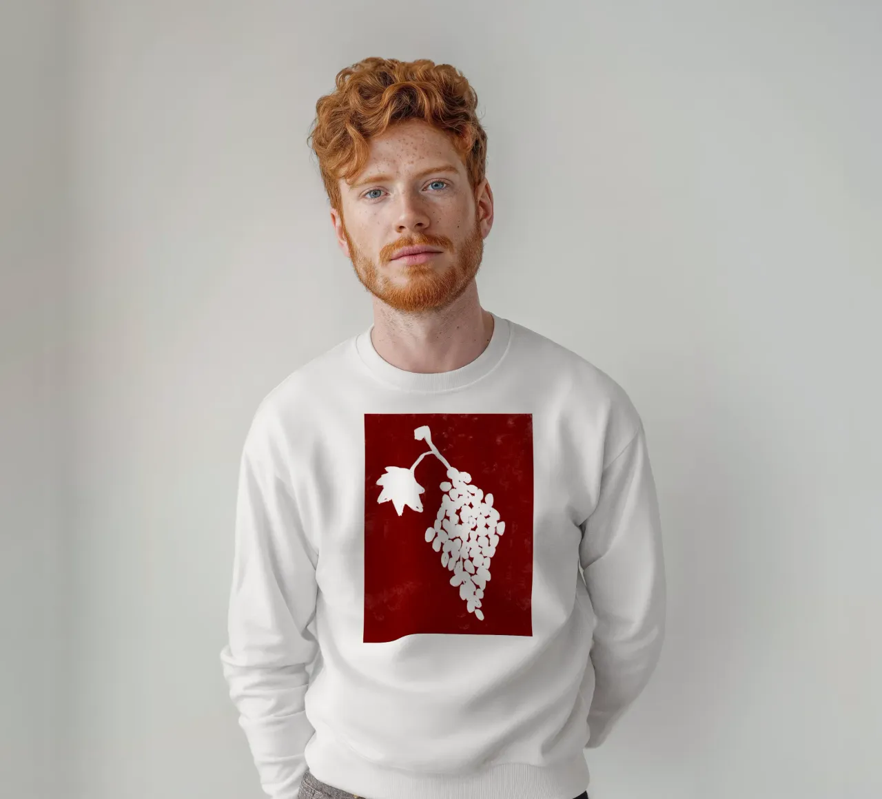 Vie Simple No 70 sweatshirt by treechild