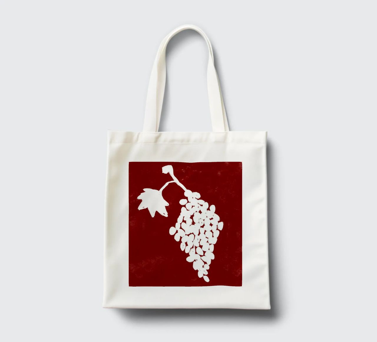Vie Simple No 70 borsa in juta da treechild