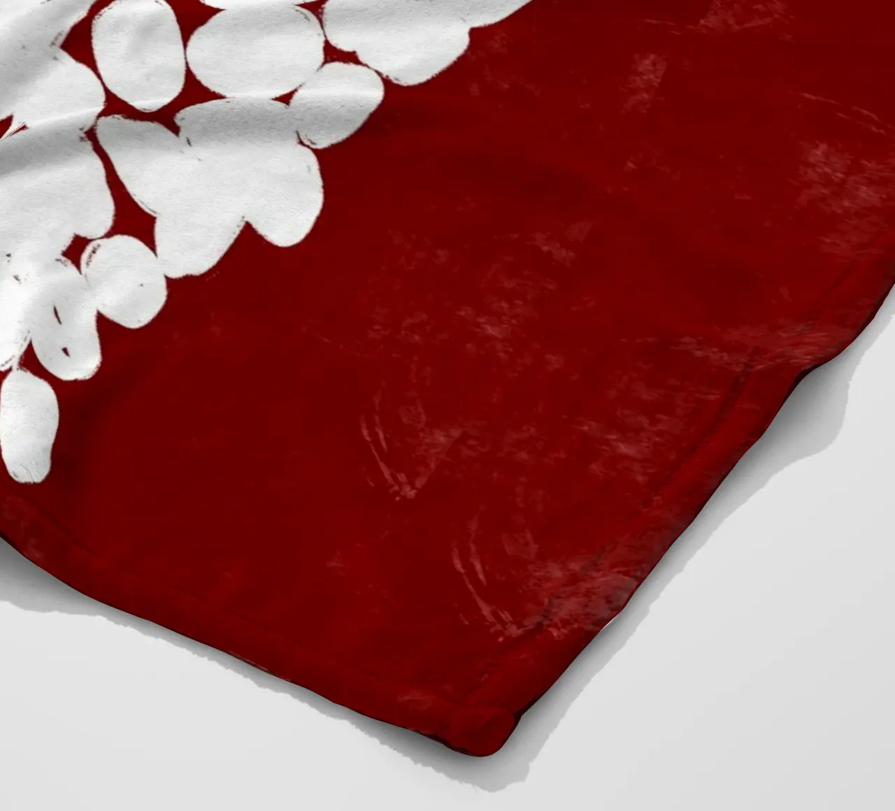 Vie Simple No 70 coperta in pile da treechild