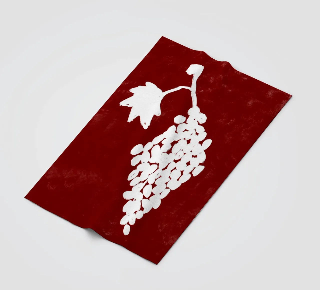 Vie Simple No 70 coperta in pile da treechild