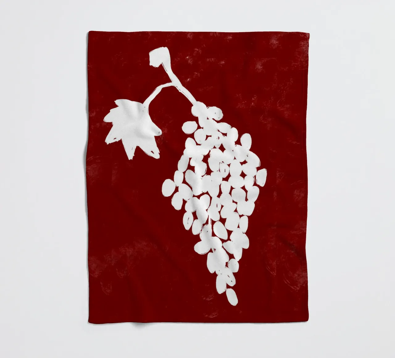 Vie Simple No 70 coperta in pile da treechild