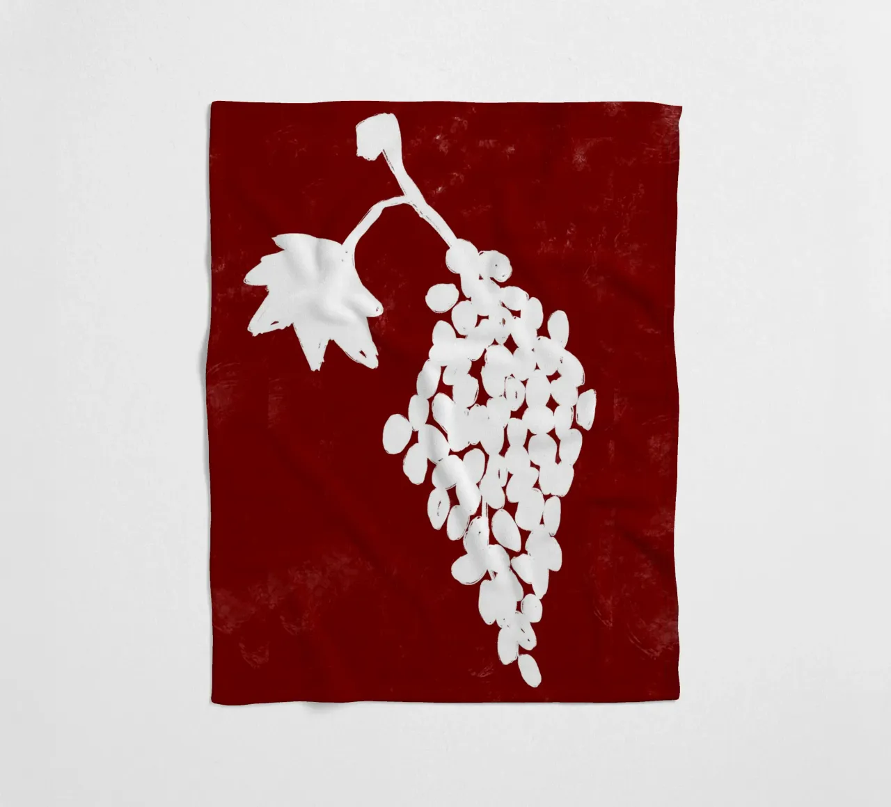 Vie Simple No 70 coperta in pile da treechild