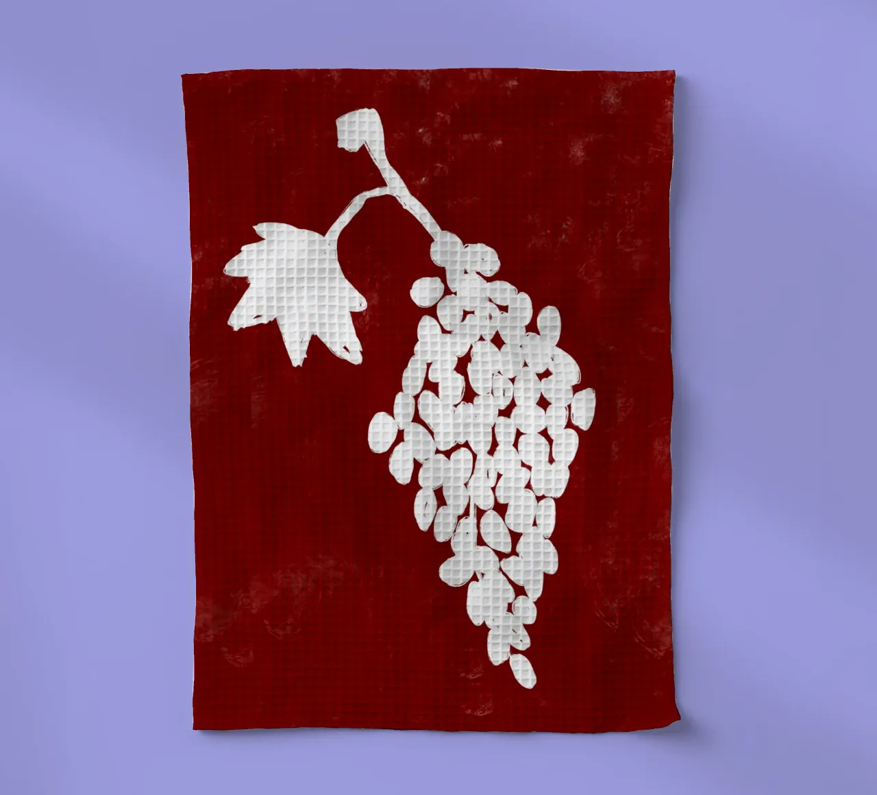 Vie Simple No 70 canovaccio da cucina da treechild