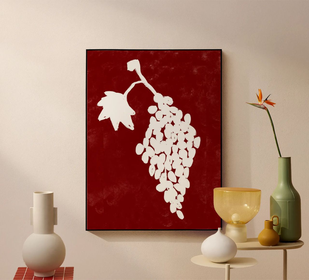 Vie Simple No 70 plexiglass da treechild
