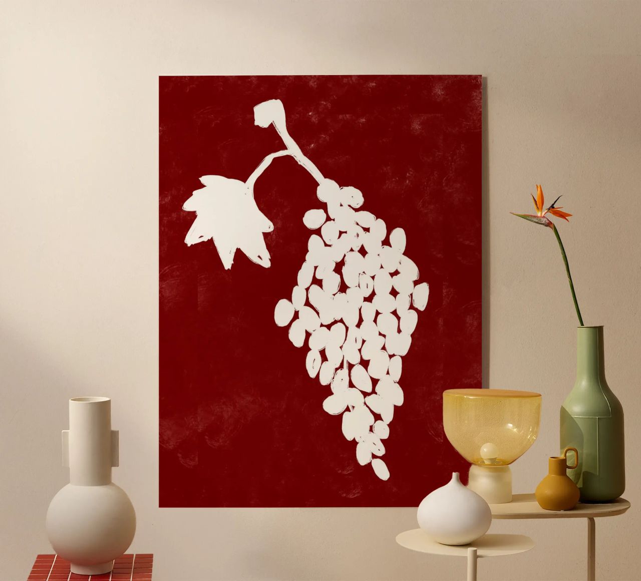 Vie Simple No 70 plexiglass da treechild