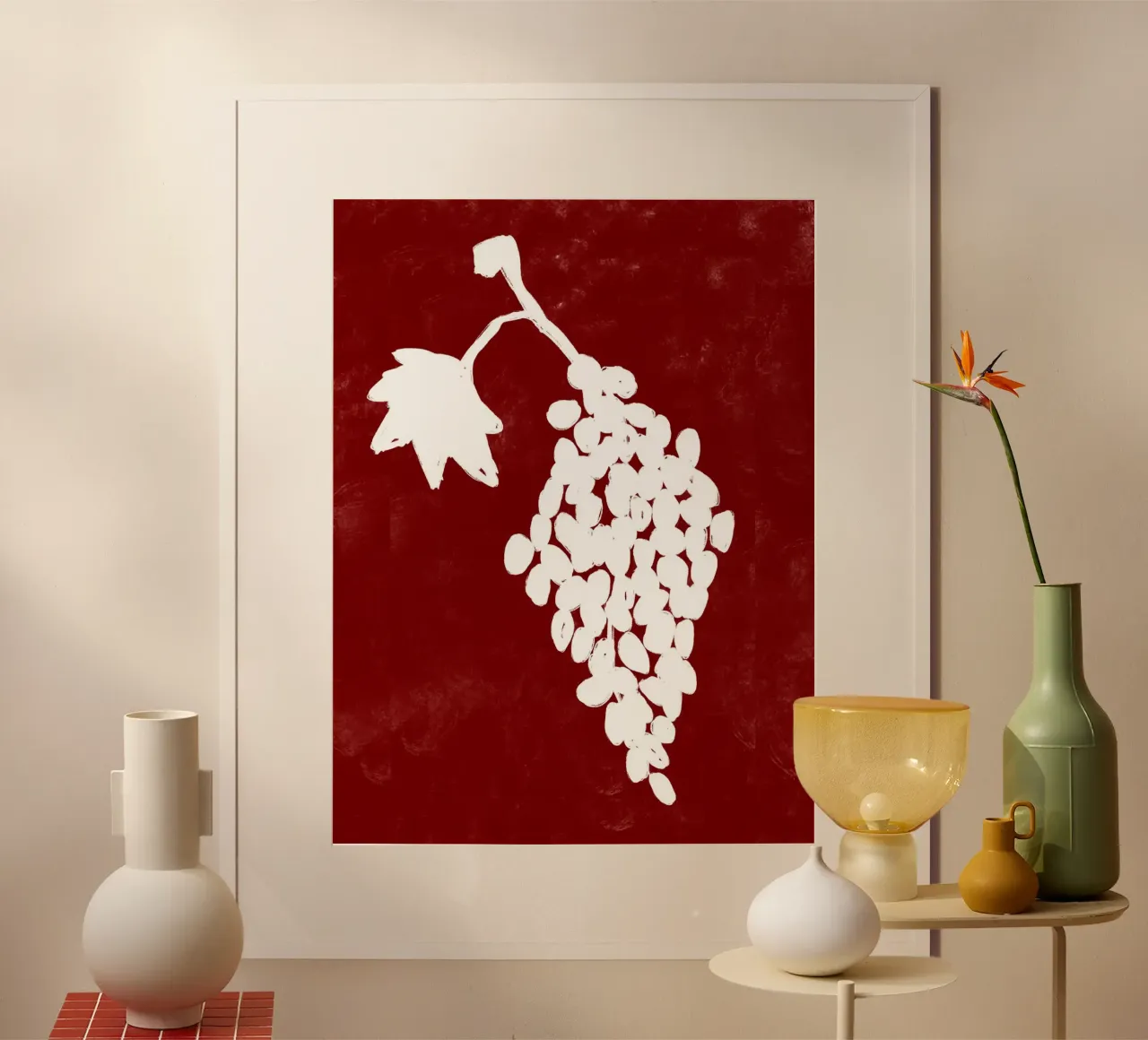 Vie Simple No 70 poster da treechild