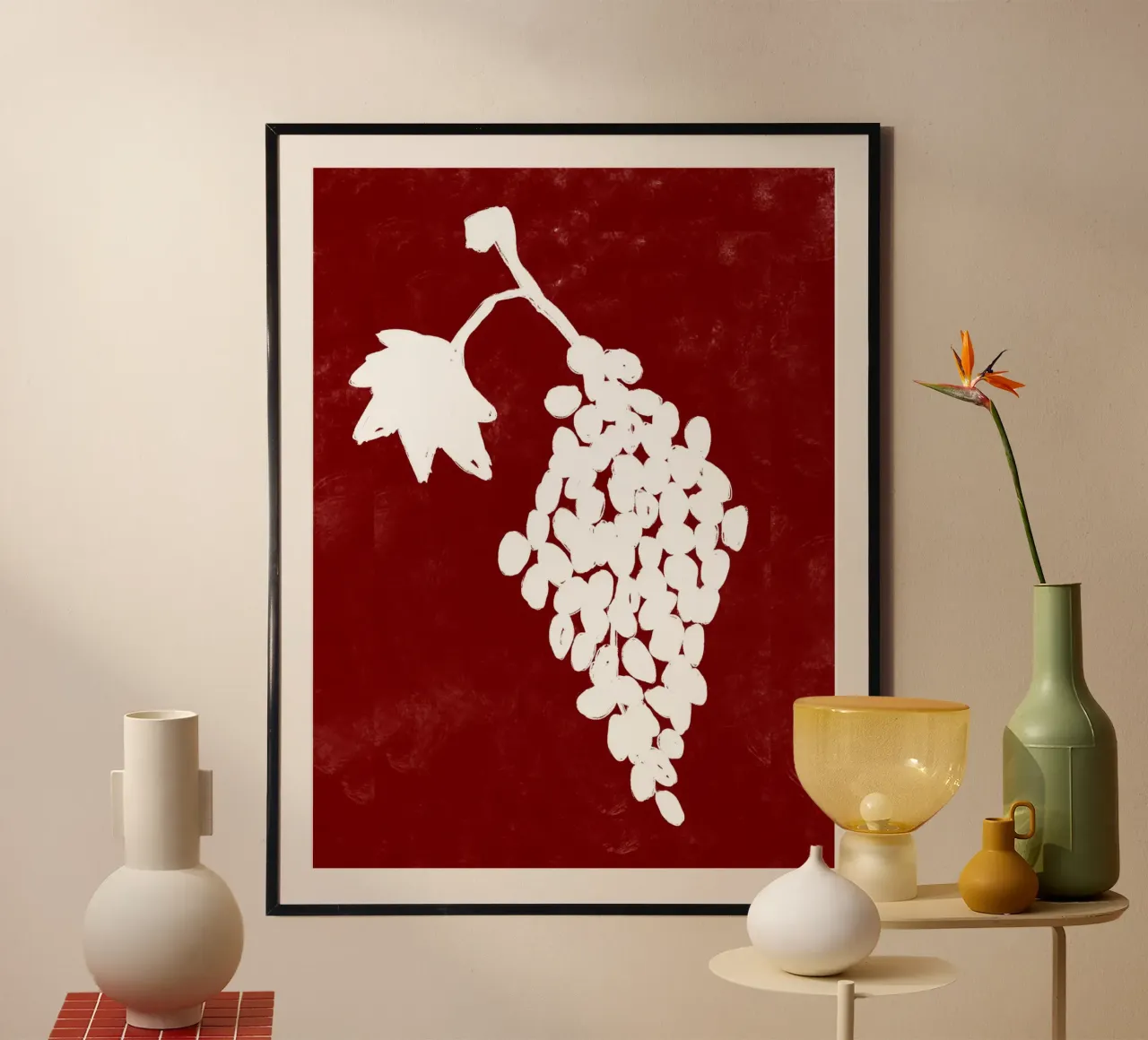Vie Simple No 70 poster da treechild