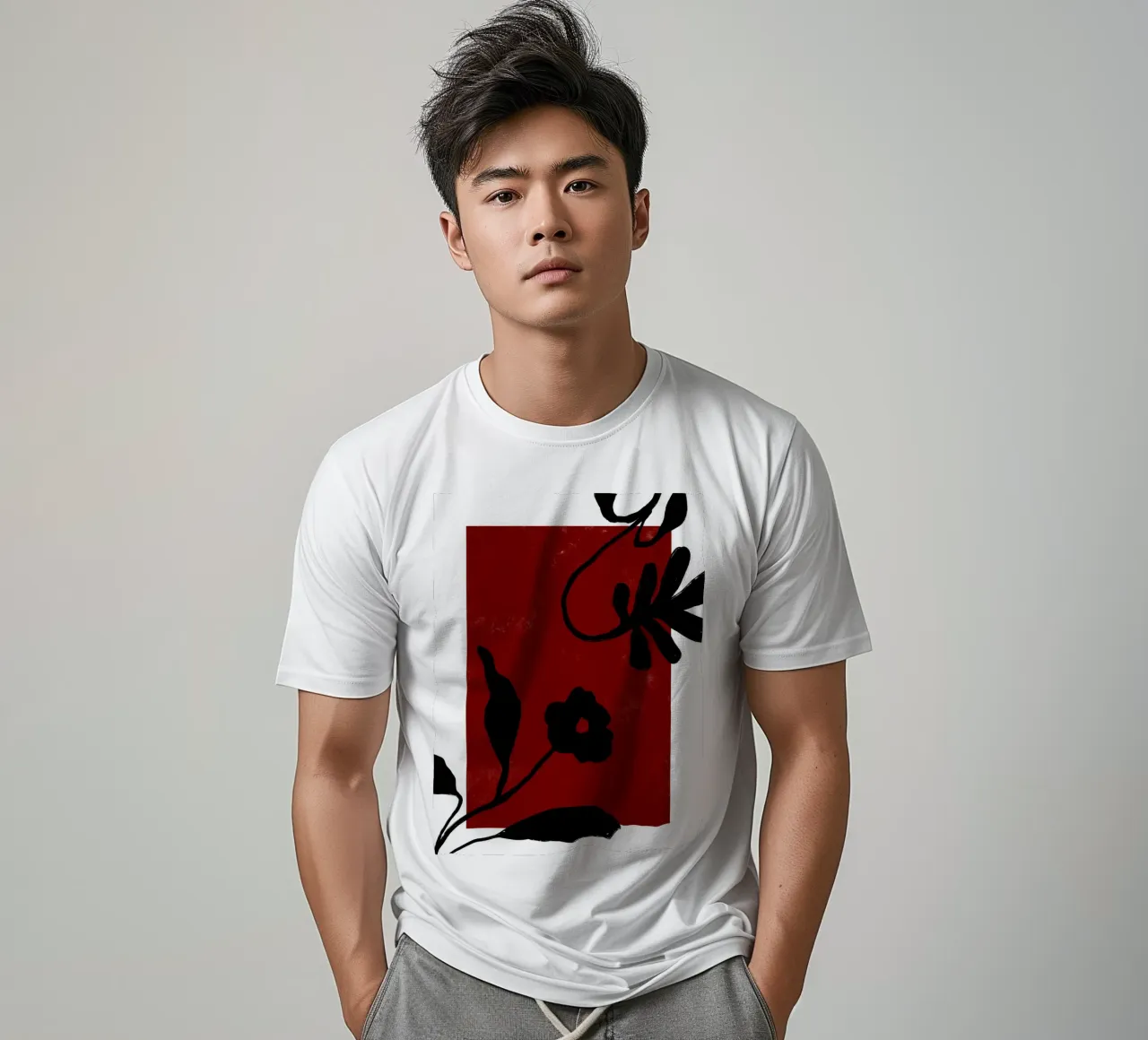 Vie Simple No 71 t-shirt da treechild