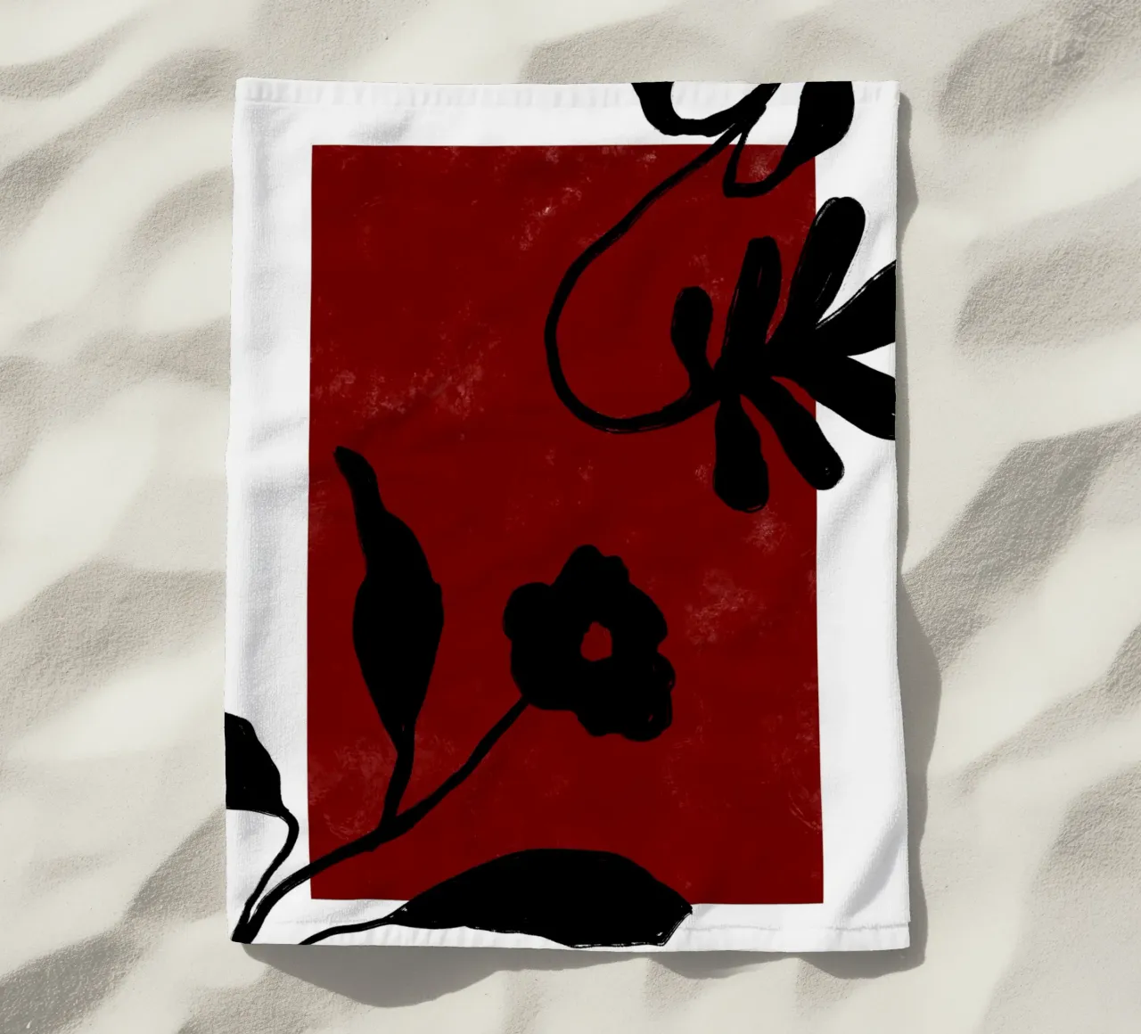 Vie Simple No 71 telo mare da treechild