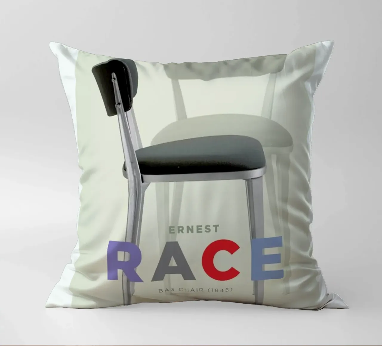 Ernst Race cuscino da Visual Philosophy