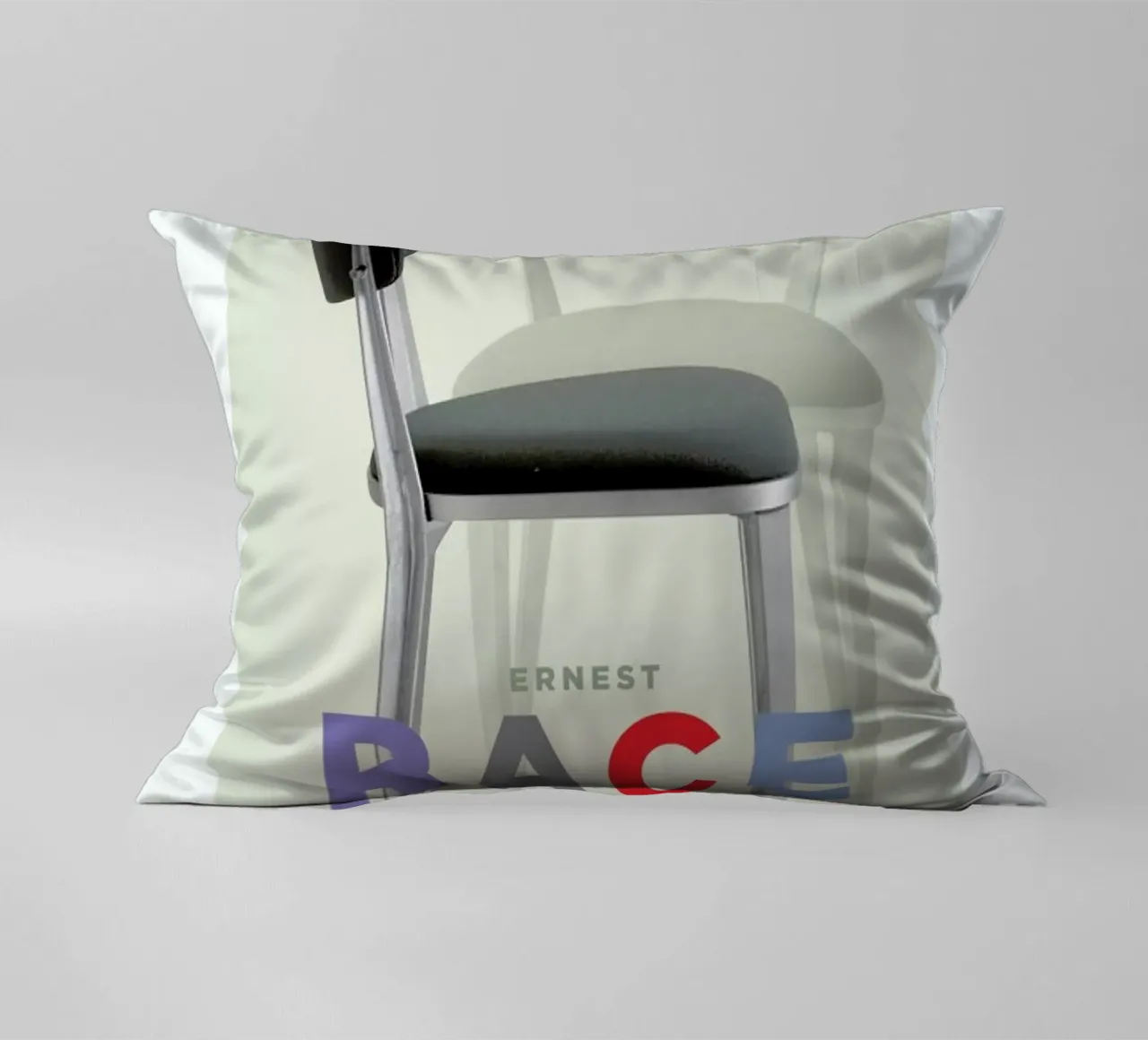 Ernst Race cuscino da Visual Philosophy