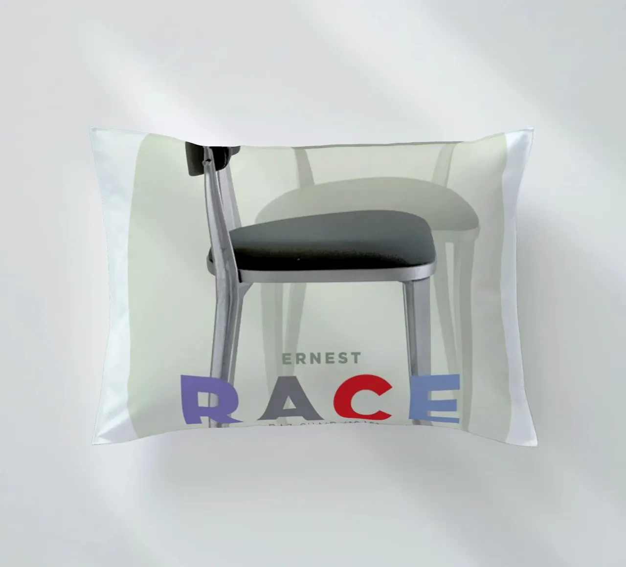 Ernst Race cuscino da Visual Philosophy